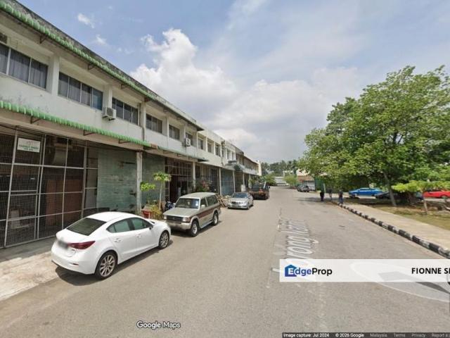 Warehouse for sale in Wellesley, Penang