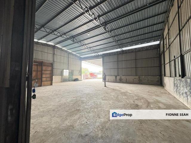 Warehouse for rent in Wellesley, Penang
