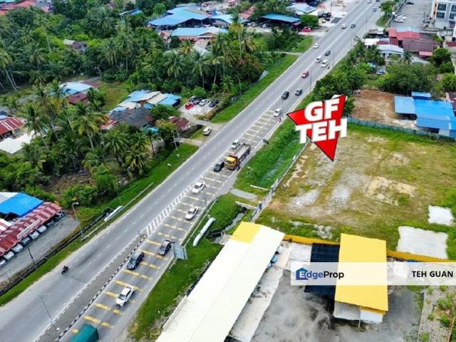 Shop for rent in Wellesley, Penang