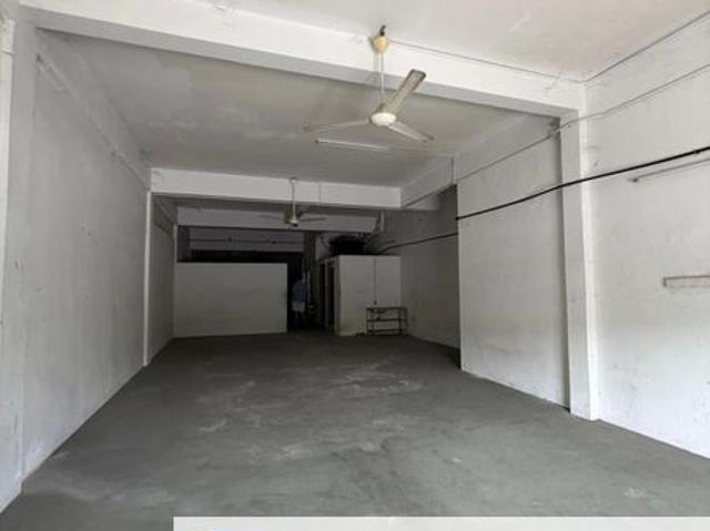 Warehouse for rent in Wellesley, Penang