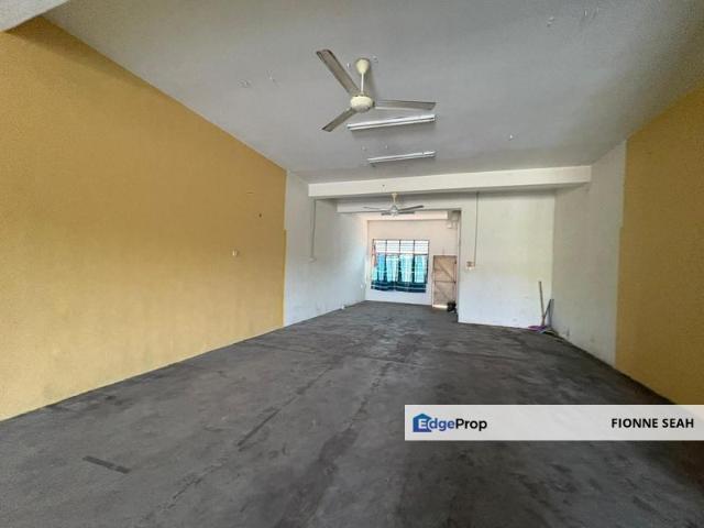 Shop for rent in Wellesley, Penang