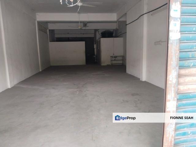 Warehouse for rent in Wellesley, Penang