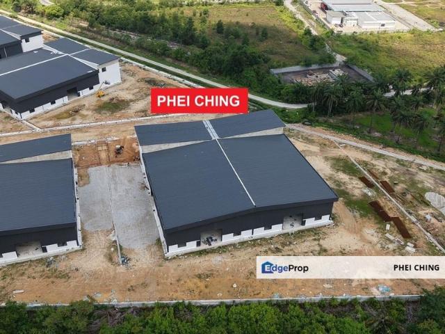 Warehouse for rent in Wellesley, Penang