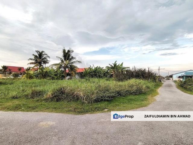 House for sale in Sungai Besar, Selangor