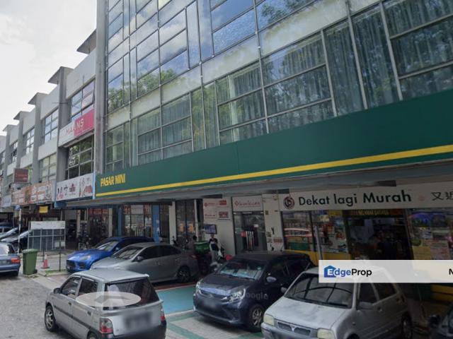 Shop for rent in Country Heights Damansara, Kuala Lumpur
