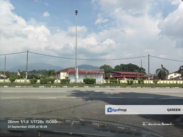 House for sale in Perak, Tanjong Malim