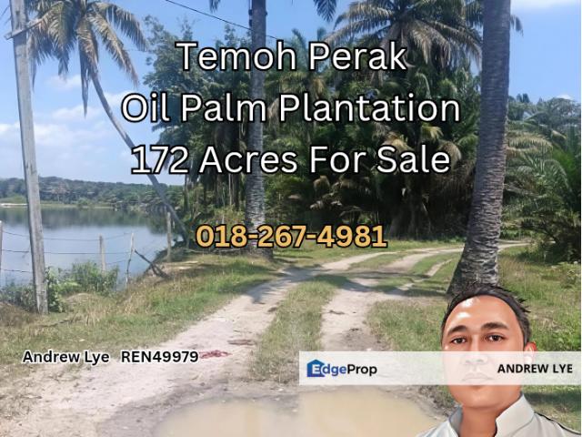 Shop for sale in Perak, Tapah