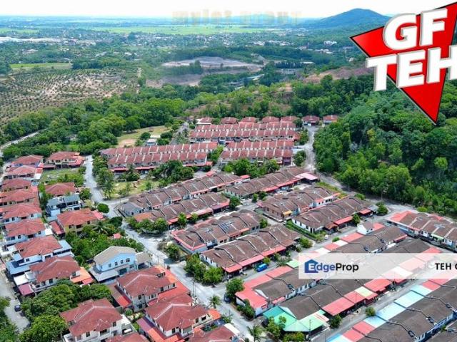 House for sale in Pekula, Kuala Muda