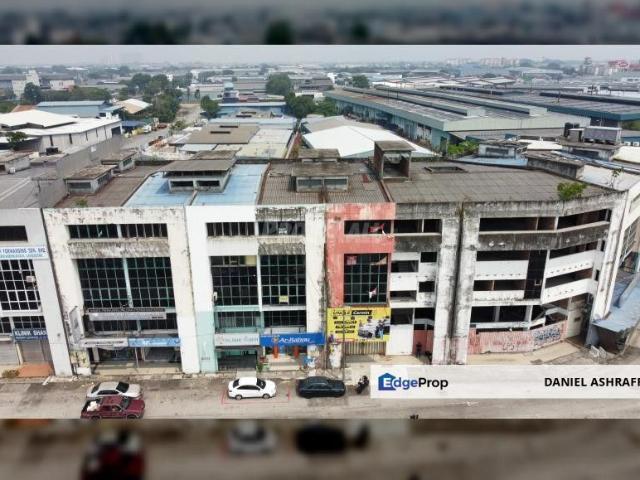 Shop for sale in Port Klang, Selangor