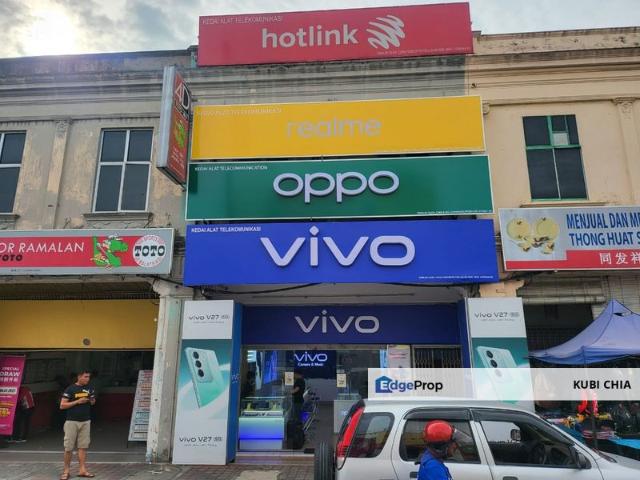 Shop for sale in Port Klang, Selangor
