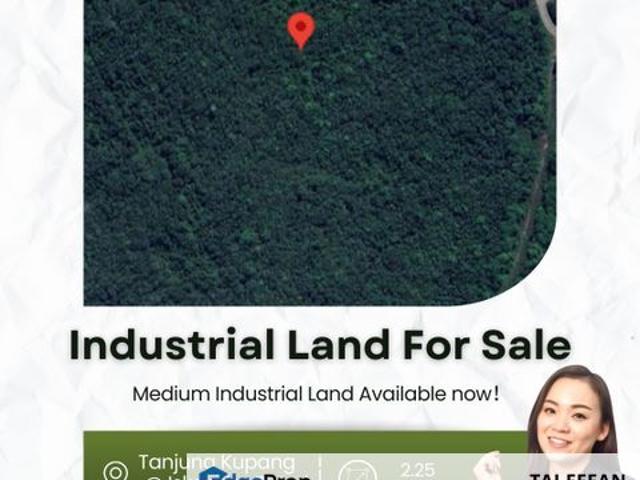 Warehouse for sale in Bukit Ledang, Johor