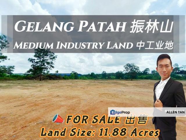 Warehouse for sale in Bukit Ledang, Johor