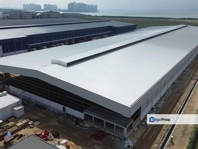 Warehouse for rent in Bukit Ledang, Johor