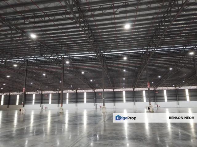 Warehouse for rent in Bukit Ledang, Johor