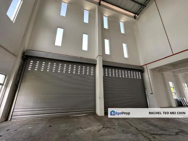 Warehouse for rent in Bukit Ledang, Johor