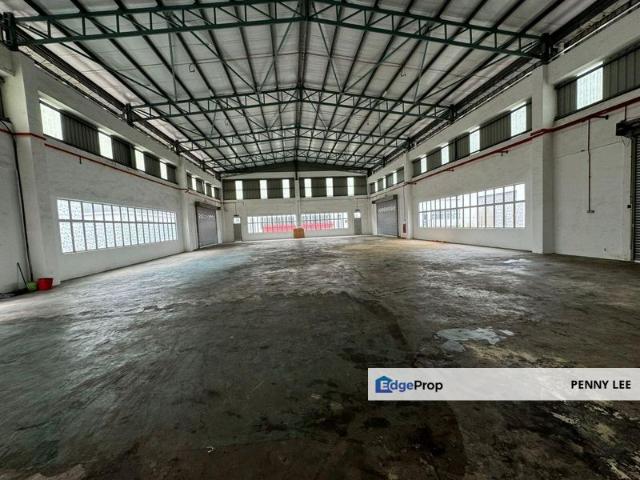 Warehouse for rent in Bukit Ledang, Johor