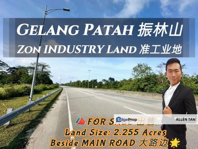 Warehouse for sale in Bukit Ledang, Johor