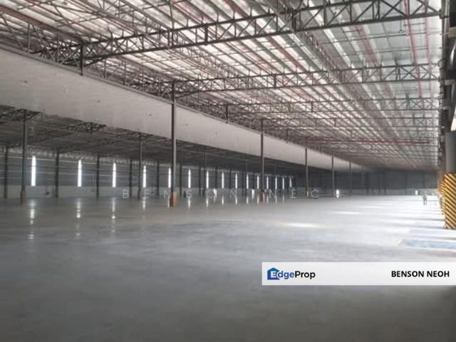 Warehouse for rent in Bukit Ledang, Johor