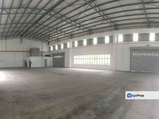 Warehouse for sale in Gelang Patah, Iskandar Puteri