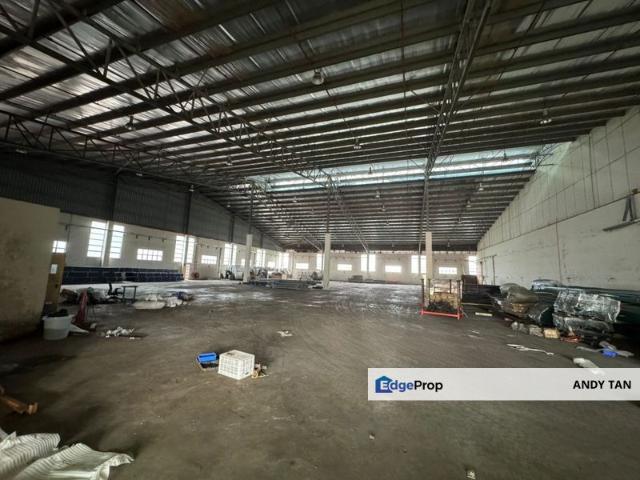 Warehouse for rent in Bukit Ledang, Johor