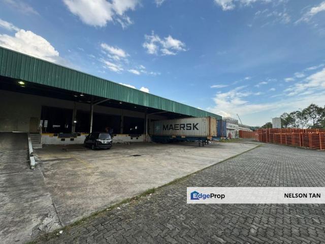 Warehouse for rent in Bukit Ledang, Johor
