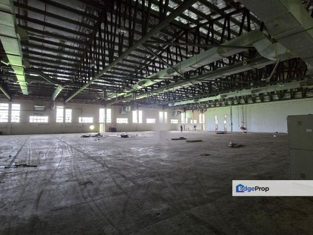 Warehouse for sale in Bukit Ledang, Johor