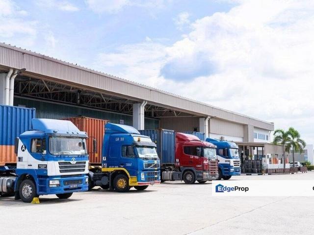 Warehouse for rent in Bukit Ledang, Johor