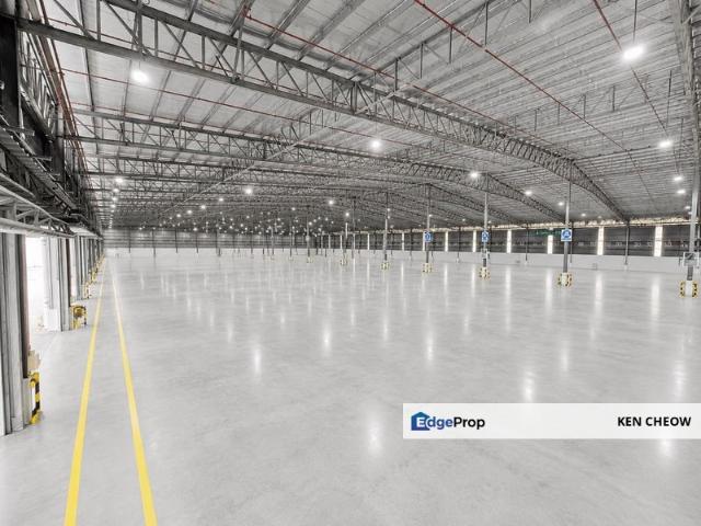 Warehouse for rent in Bukit Ledang, Johor
