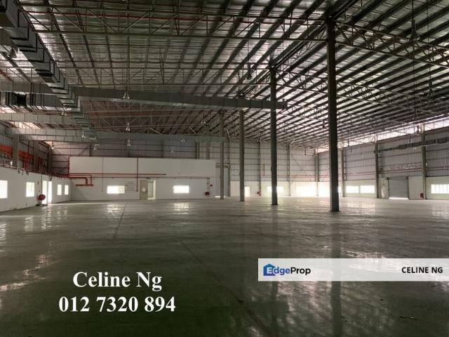 Warehouse for rent in Bukit Ledang, Johor