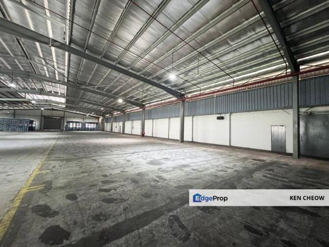 Warehouse for rent in Bukit Ledang, Johor