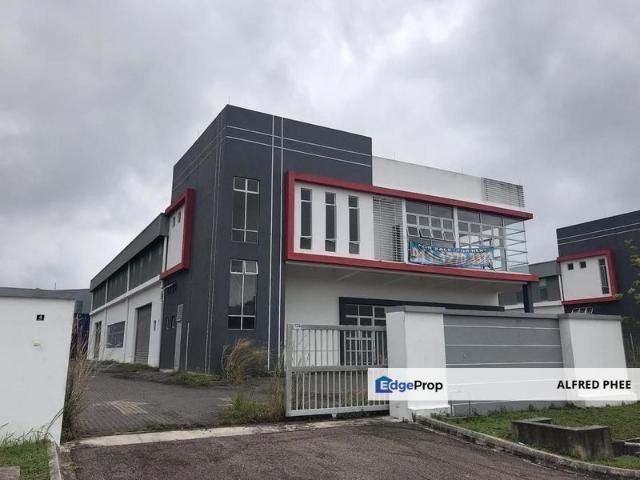 Warehouse for sale in Bukit Ledang, Johor