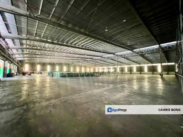 Warehouse for rent in Bukit Ledang, Johor