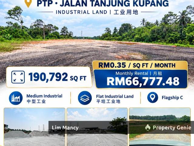 Property for rent in Pelabuhan Tanjung Pelepas, Iskandar Puteri