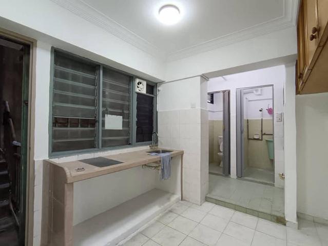 Flat for sale in Wellesley, Penang
