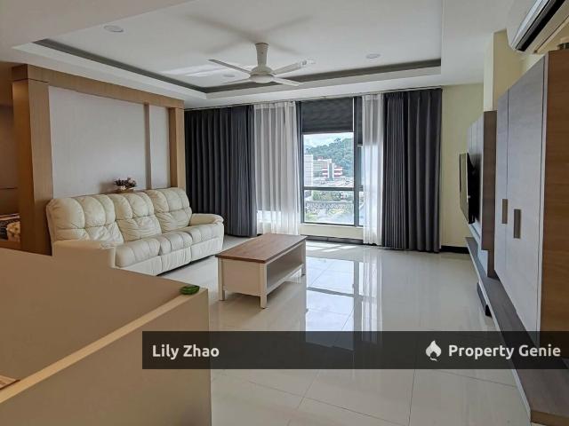 Apartment for rent in Kinabalu, Sabah
