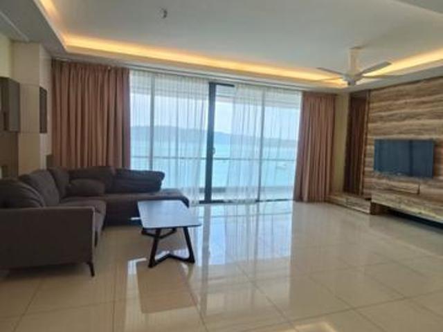Condominium for rent in Kinabalu, Sabah