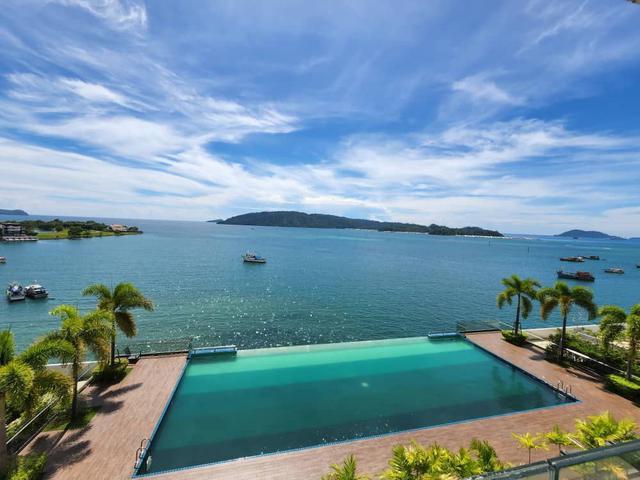 Condominium for rent in Kinabalu, Sabah