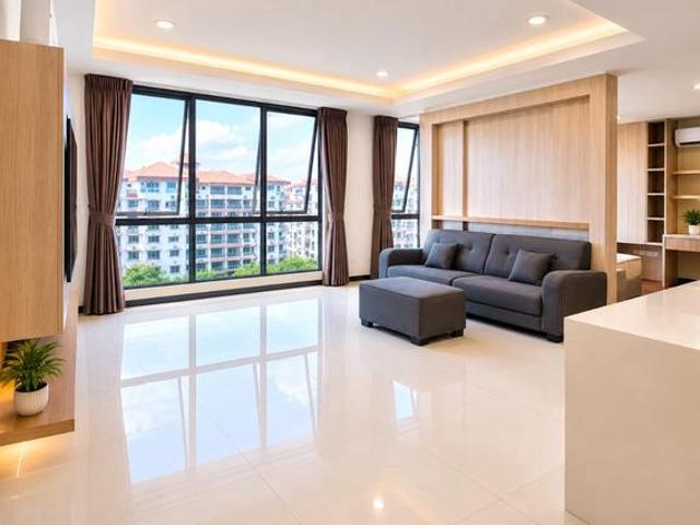 Condominium for sale in Kinabalu, Sabah