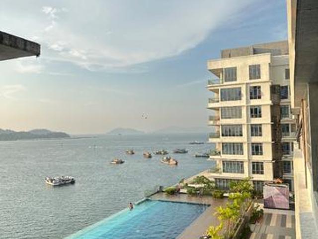 Condominium for rent in Kinabalu, Sabah