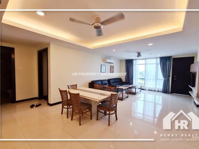 Apartment for rent in Kinabalu, Sabah