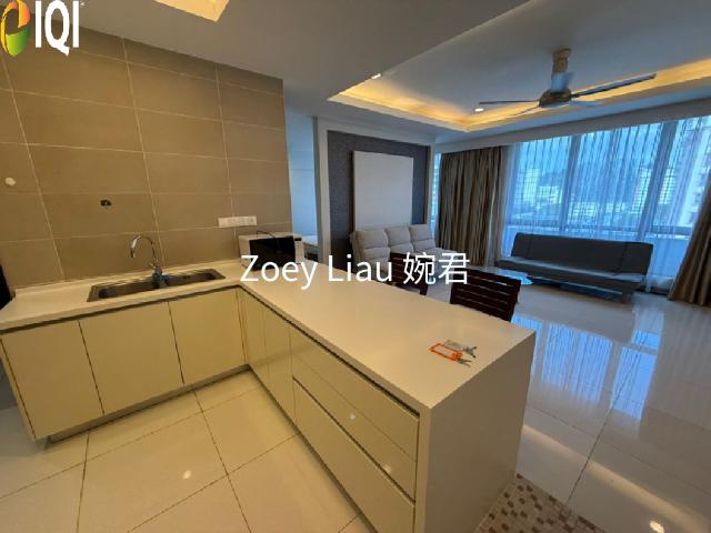 Apartment for rent in Kinabalu, Sabah