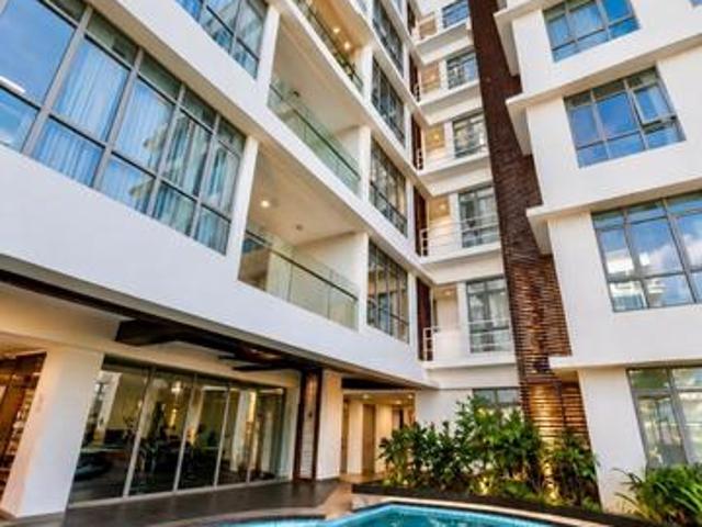 Condominium for rent in Kinabalu, Sabah