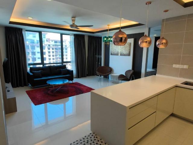 House for rent in Kinabalu, Sabah