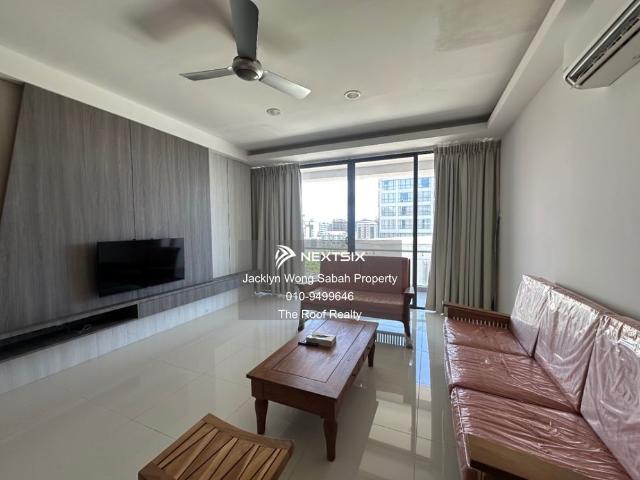 Apartment for rent in Kinabalu, Sabah