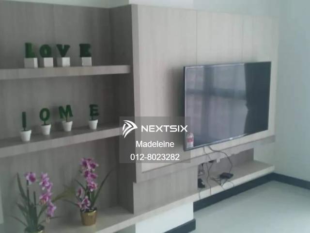Apartment for rent in Signal Hill Park, Kota Kinabalu