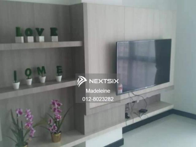 Apartment for rent in Signal Hill Park, Kota Kinabalu