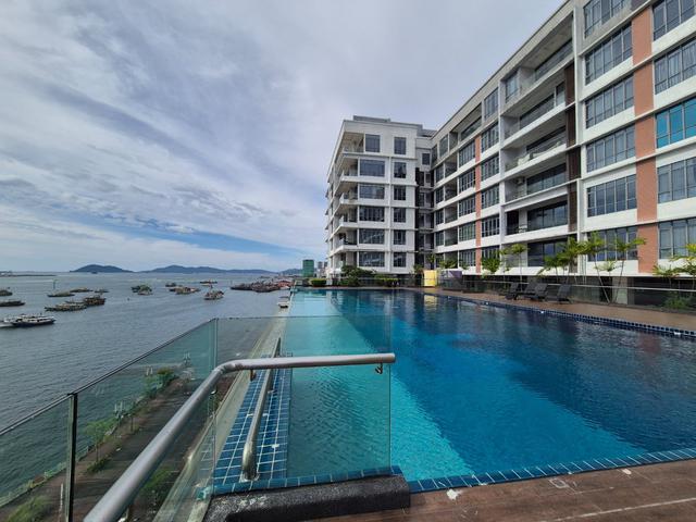 Condominium for rent in Kinabalu, Sabah