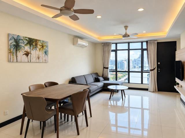 Condominium for rent in Kota Kinabalu, Bahagian Pantai Barat