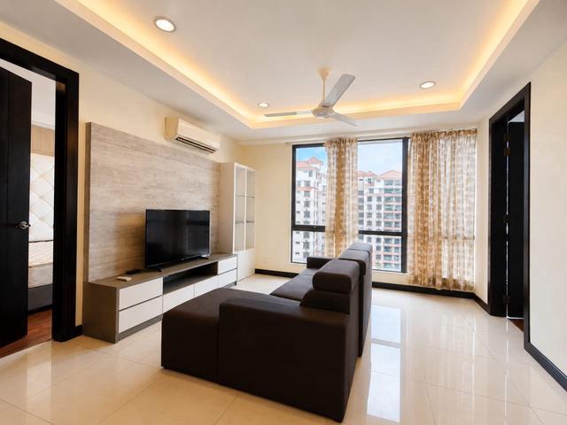 Condominium for rent in Kinabalu, Sabah
