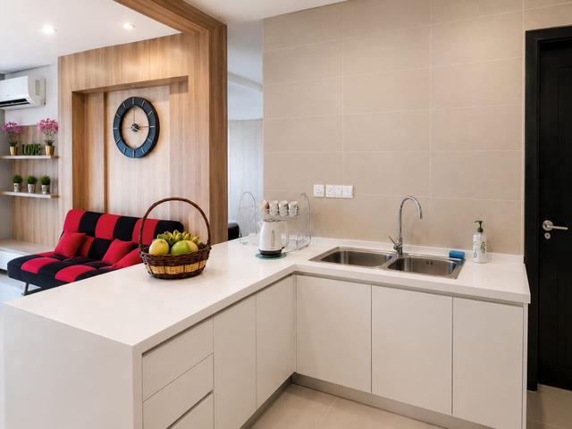 Condominium for rent in Kinabalu, Sabah